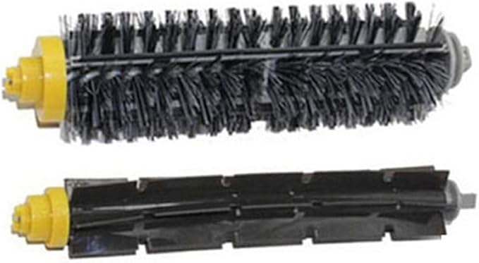 Replacement Accessories Kit for iRobot Roomba 600 Series 694 692 690 680 670 671 675 660 665 655 651 650 614 Bristle and Flexible Beater Brush Filter Side Brush Parts