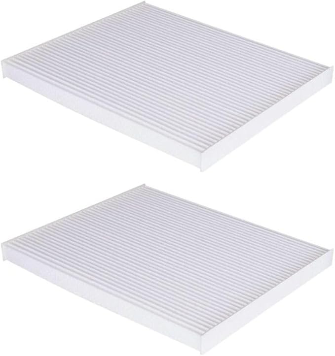 2 Set of - Cabin Air Filter 1pc for Hyundai for Accent for Elantra for Elantra Coupe for Elantra GT for Ioniq,for Kia for Forte for Forte Koup for Forte5 for NIRO for NIRO EV