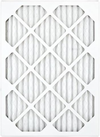 AIRx Filters 16x22x1 Air Filter MERV 11 Pleated HVAC AC Furnace Air Filter, Allergy 6-Pack, Made in the USA