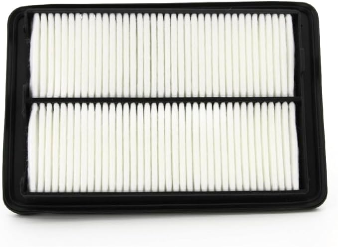 Engine Air Filter Compatible with 14-20 Rogue 17-22 Rogue Sport 17-22 Qashqai, Rigid Panel with OE Replace # 165464BA01, 165464BA1A, 16546-4BC2A 165464BC2A CA11858