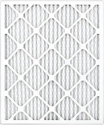 AIRx Filters 20x24x1 Air Filter MERV 11 Pleated HVAC AC Furnace Air Filter, Allergy 6-Pack, Made in the USA