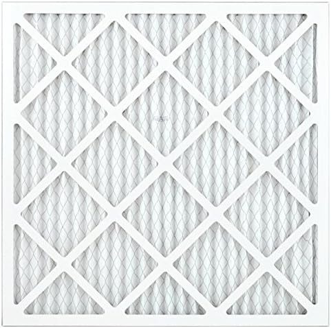 AIRx Filters 22x22x1 Air Filter MERV 11 Pleated HVAC AC Furnace Air Filter, Allergy 6-Pack, Made in the USA