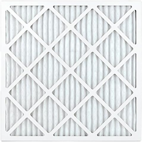 AIRx Filters 22x22x1 Air Filter MERV 11 Pleated HVAC AC Furnace Air Filter, Allergy 6-Pack, Made in the USA