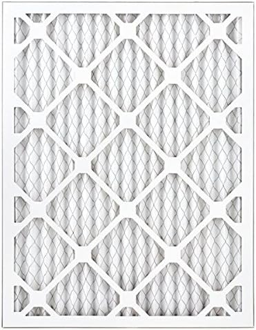 AIRx Filters 16.5x21.5x1 Air Filter MERV 11 Pleated HVAC AC Furnace Air Filter, Allergy 6-Pack, Made in the USA