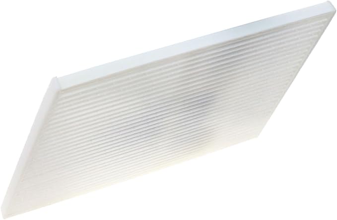 ECOGARD XC10257 Cabin Air Filter Fits 2014-2025 Ram ProMaster 2500, ProMaster 1500, ProMaster 3500, 2023-2024 Airstream Rangeline, 2024-2025 Ram ProMaster EV, 2020-2023 Coachmen Nova