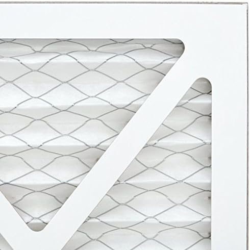 AIRx Filters 24x30x1 Air Filter MERV 11 Pleated HVAC AC Furnace Air Filter, Allergy 6-Pack, Made in the USA
