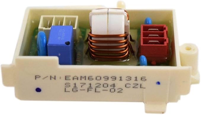 LG EAM60991316 Genuine OEM Noise Filter for LG Dishwashers