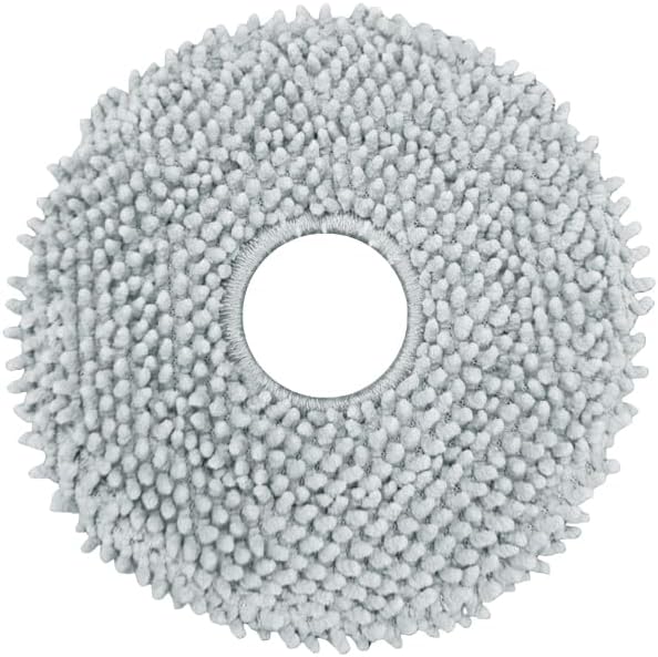 Accessories for roborock Q Revo Robot Vacuum Cleaner Replacement Parts 20 Packs 2 Main Brushes, 4 Filters, 6 Side Brushes, 4 Mop Pads, 4 Dust Bags