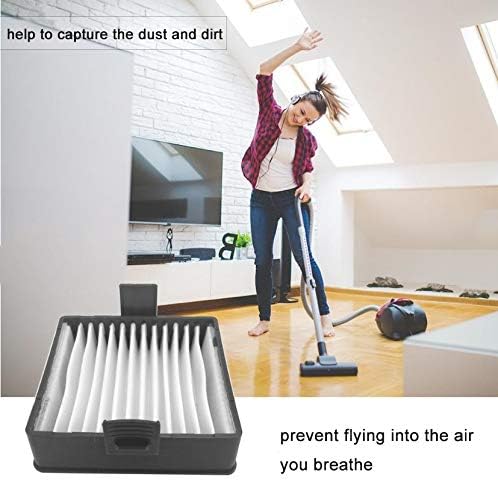 A32VC04 Filter, Hand Vacuum Filter Support Assembly Compatible with Ryobi P712 P713 P714K, Replace 019484001007 533907001 (4 Packs)