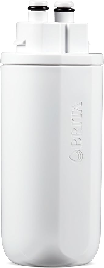 Brita HUB™ Filter Replacement, Water Filter for Instant Powerful Countertop Water Filtration System