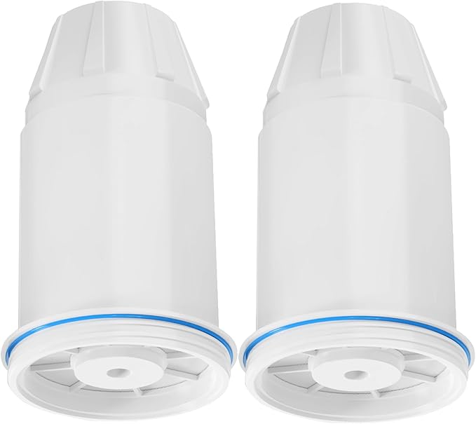Water Filter Replacement for zero Pitchers and Dispenser,fit for ZR-001 ZR-004 ZP-006 ZR-017 ZS-008 Filters, Multi-Stage Filter System Reduce Lead, Chromium, PFOA/PFOS and TDS, 2pack,by Cobectal