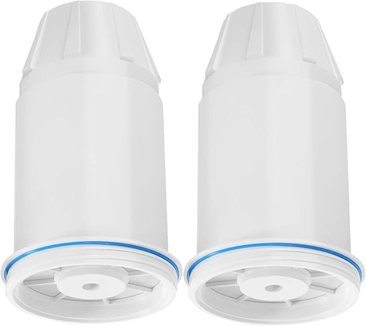 Water Filter Replacement for zero Pitchers and Dispenser,fit for ZR-001 ZR-004 ZP-006 ZR-017 ZS-008 Filters, Multi-Stage Filter System Reduce Lead, Chromium, PFOA/PFOS and TDS, 2pack,by Cobectal