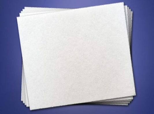 OdorStop Filter for All Models of OdorStop Ozone Air Purifiers, (1500-3500UV - White), Pack of 5