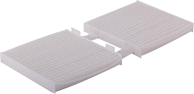 PG Cabin Air Filter PC4258 | Fits 2013-2017 BMW X3, 2015-2018 X4, Fresh Air