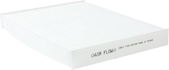 TYC Cabin Air Filter Compatible with 2014-2019 Kia Soul
