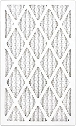 AIRx Filters 15x25x1 Air Filter MERV 11 Pleated HVAC AC Furnace Air Filter, Allergy 6-Pack, Made in the USA