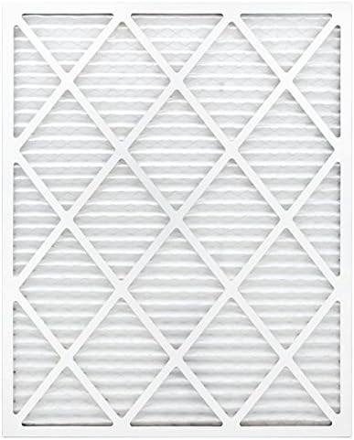 AIRx Filters 24x30x1 Air Filter MERV 11 Pleated HVAC AC Furnace Air Filter, Allergy 6-Pack, Made in the USA