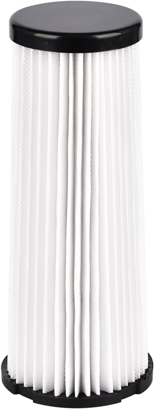 SaferCCTV Replacement Vacuum Hepa Filter Compatible with Dirt Devil F1 Vacuum Filter 3JC0280000 2JC0280000 Compatiable with Featherlite, Jaguar, Bagless Extra Light, Scorpion (1Pc)