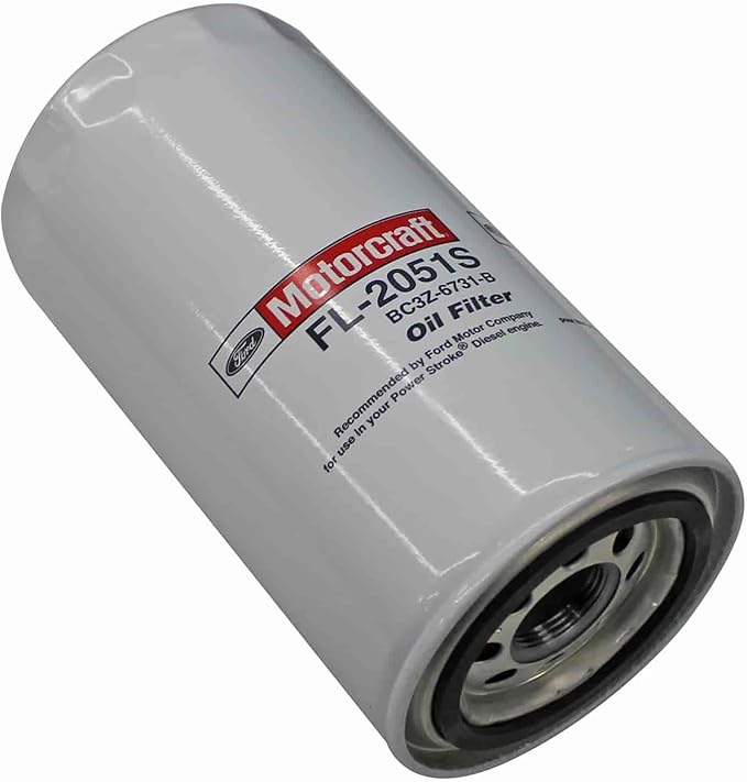 Motorcraft - Oil Filter (FL2051S)
