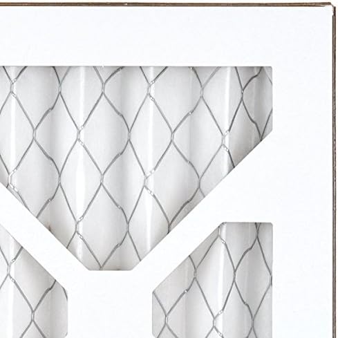 AIRx Filters 12x20x1 Air Filter MERV 11 Pleated HVAC AC Furnace Air Filter, Allergy 6-Pack, Made in the USA