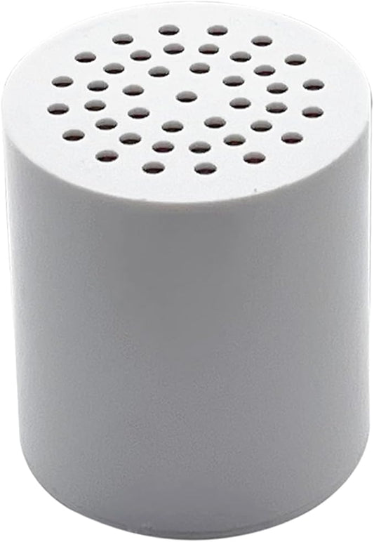Stage Shower Filter Cartridge - Remove Chlorine Heavy Metals and Other Sediments, Reduces Dry Itchy Skin, Dandruff, High Output Hard Water Filter Replacement Cartridge (15 Stage-1)