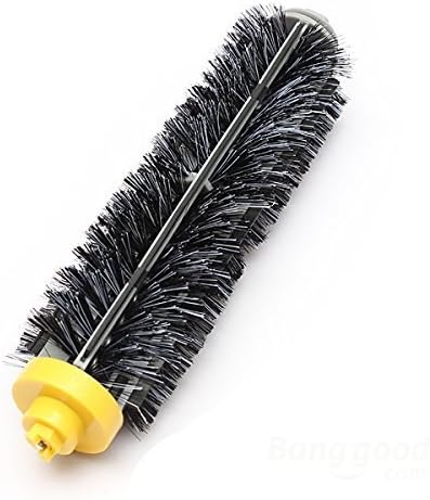 DLD Accessory for Irobot Roomba 600 610 620 650 Series Vacuum Cleaner Replacement Part Kit - Includes 3 Pack Filter, Side Brush, and 1 Pack Bristle Brush