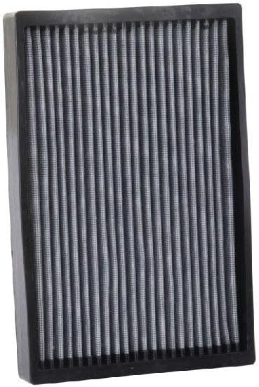 K&N LIFETIME Cabin Air Filter: Premium, Washable, Clean Air for your Cabin: Compatible with 2012-2015 TESLA: S, VF1015
