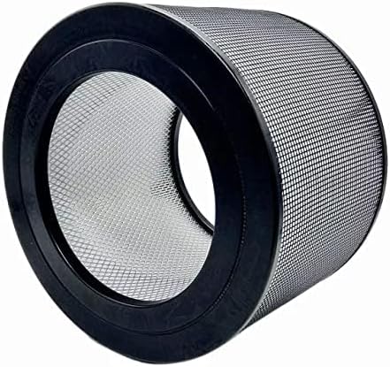 Replacement True HEPA Filter Kit Compatible with Honeywell 24000 50250-S, Kaz 50255 50255-HD H13 Activated carbon Pre-Filter Air Clean Dust VOCs(1HEPA + 2 Pre-Filter)
