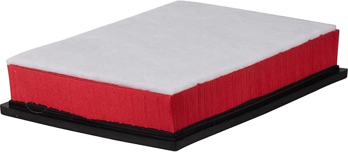 HIGHFLOW High Performance, Pre-Oiled Disposable Engine Air Filter PA6122X | Fits 2010-2024 Toyota 4Runner, 2010-2023 Lexus GX460, 2010-2014 Toyota FJ Cruiser