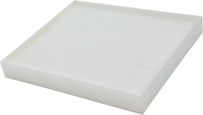 ECOGARD XC10490 Cabin Air Filter Fits 2020-2025 Kia Soul, 2021-2025 Seltos, 2020-2025 Hyundai Venue, 2024 Kia Sonet, 2017-2022 Sportage, 2016-2021 Hyundai Tucson, 2018-2023 Kona