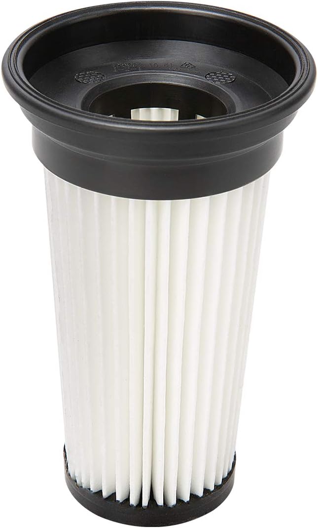 Vacmaster 2 pcs HEPA Filter Washable & Reusable Vacuum Replacement Filter for Stick Vacuum Cleaner fits Model VSD1801 & VSD1001