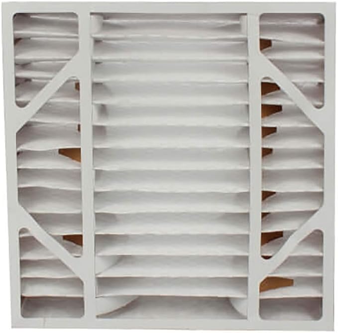 Lennox Genuine OEM Replacement Media Filter X0585 (20x20x5)