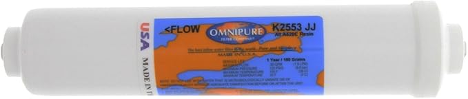 Omnipure K2553-JJ Nitrate Water Filter