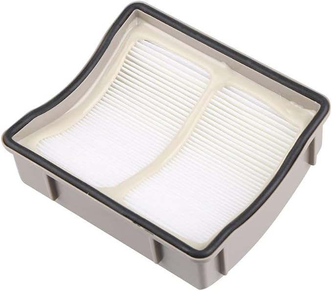 Dttery 3 Foam and Felt + 1 Hepa Filters Replacement for Shark Navigator Rotator Professional Upright Vacuum NV70 NV71 NV80 NV90 NV95 UV420, Part XFF80 XHF80