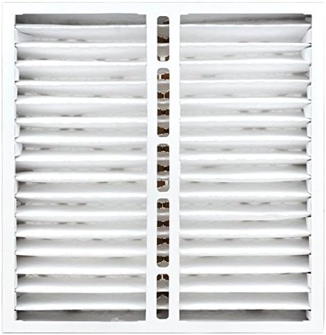 AIRX FILTERS WICKED CLEAN AIR. 20x20x5 Air Filter MERV 11 Compatible With Replacement for Lennox X0585, 2-Pack