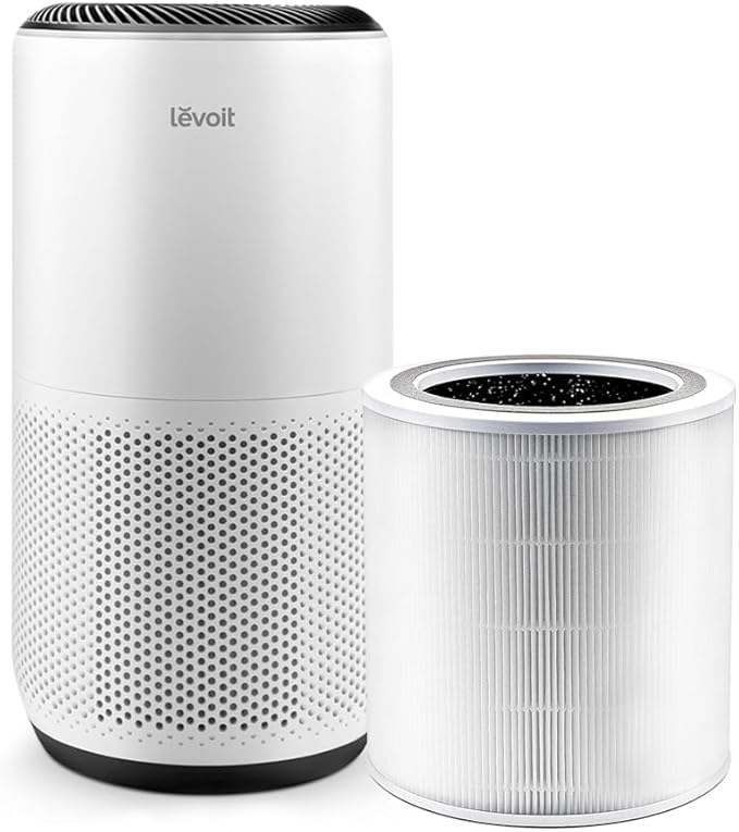Core 400S Replacement Filter, 3-in-1 H13 True HEPA, Compatible with LEVOIT Core 400S Air Purifier