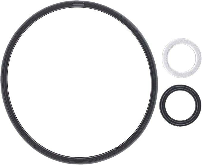 ApplianPar Pack of 4 Engine Oil Filter with Seals for Hyundai Elantra 2021-2023, Sonata 2020-2022, Kona 2022-2023 Replace 26320-2J000