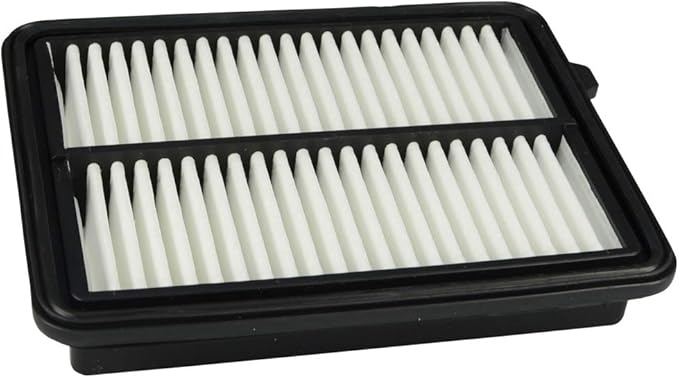 ECOGARD XA11608 Premium Engine Air Filter Fits 2017-2024 Nissan Kicks, 2020-2025 Versa, 2025-2026 Kicks Play (Pack of 6)