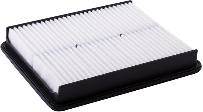 PG Engine Air Filter PA6124 | Fits 2011-2015 Hyundai Sonata, 2011-2016 Kia Optima, 2011-2013 Sorento, 2010-2012 Hyundai Santa Fe, 2012-2017 Azera, 2014-2016 Kia Cadenza