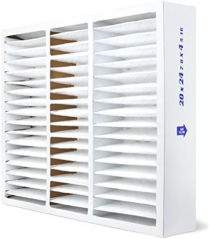 AIRx Filters 20x25x5 MERV 11 HVAC AC Furnace Air Filter Replacement for Lennox HCF20-10 X0586 X6673, Allergy 2-Pack, Made in the USA