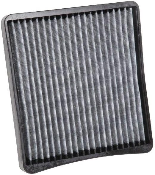 K&N LIFETIME Cabin Air Filter: Premium, Washable, Clean Air for your Cabin: Compatible with 2016-2024 JEEP/RAM: Grand Wagoneer, Wagoneer, 1500, 2500, 3500, 4500, 5500, VF2065
