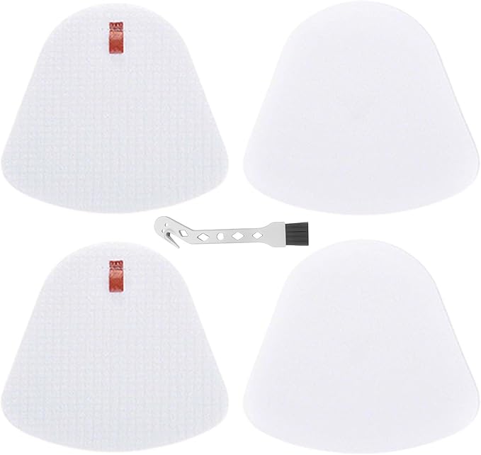 NV352 NV356E NV360 Filters Replacement for Shark Navigator Lift Away ZU503AMZ NV350 NV351 NV355 NV357 UV440 UV540 Vacuum Cleaner. Part XFF350 XHF350 Perfect for for Pet Hair, Dirt, Dust
