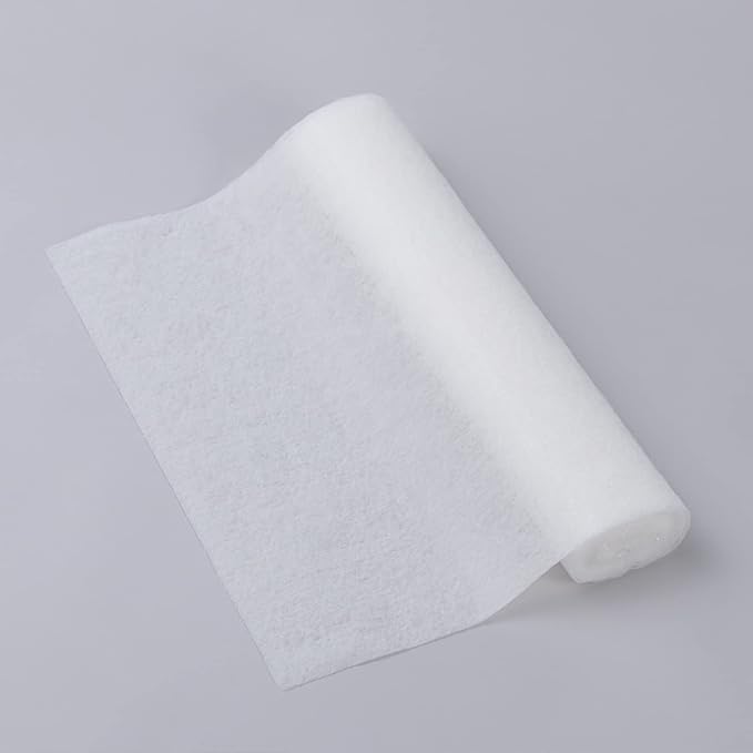 Easy Apply Range Hood Filter - Universal Size (141inches), Peel & Stick, Replaceable, FILTAN, Made in Japan