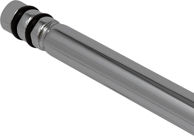 Metpure Non-airgap NSF Certified RO Faucet Reverse Osmosis Drinking Water Filtration System Water Dispenser Spout (Polished Nickel). Vase Style with Faucet Wrench.