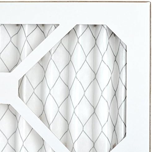 AIRx Filters 21.5x23.5x1 Air Filter MERV 11 Pleated HVAC AC Furnace Air Filter, Allergy 6-Pack, Made in the USA