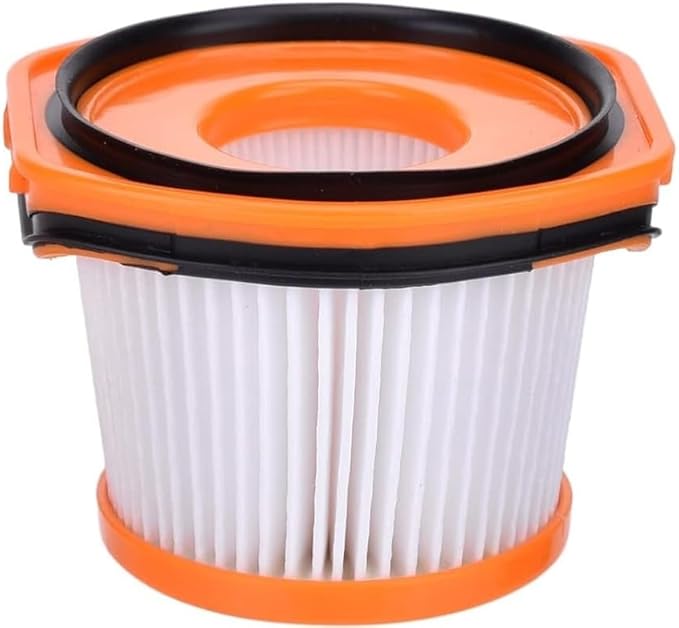 WS620 WS632 Cordless Stick Vacuum Filter Replacement for Shark Wandvac System WS620 WS630 WS631 WS632 WS633 WS642 XFFWV360 Improve Suction/Washable/Reusable Filter Perfect for Pet Hair, Dirt, Dust