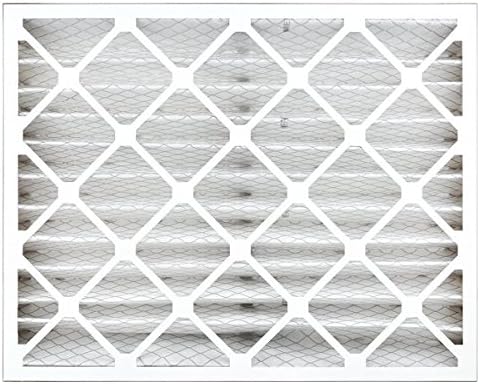 AIRX FILTERS WICKED CLEAN AIR. 20x25x4 MERV 11 HVAC AC Furnace Air Filter Replacement for White Rodgers FR2000M-108 FR2000M-111, Allergy 6-Pack, Made in the USA