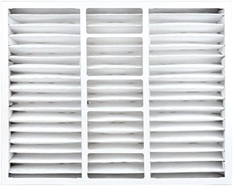 AIRx Filters 20x25x5 MERV 11 HVAC AC Furnace Air Filter Replacement for Lennox HCF20-10 X0586 X6673, Allergy 2-Pack, Made in the USA