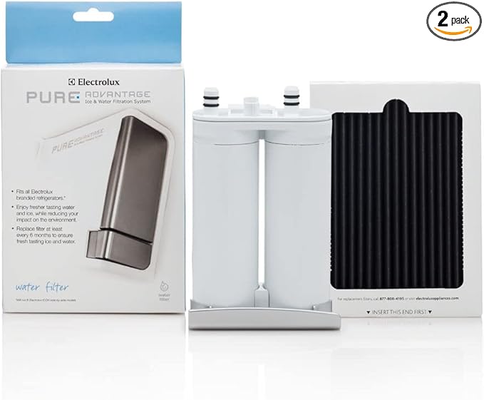 Electrolux® PureAdvantage® Air and Water Filter Bundle, EWF01 & EAFCBF