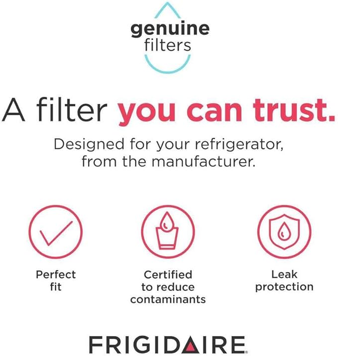 Frigidaire PurePour Connect™ PWF-2™ Water & Ice Refrigerator Filter